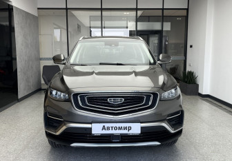 Подержанный автомобиль Geely Atlas Pro 2023 года (2 фото)