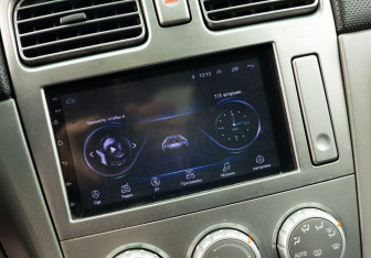 Подержанный автомобиль Subaru Forester Suv 2005 года (13 фото)