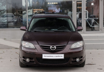Подержанный автомобиль Mazda 3 Sedan 2007 года (2 фото)