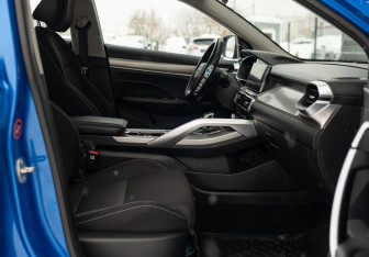 Подержанный автомобиль Geely Coolray 2020 года (19 фото)