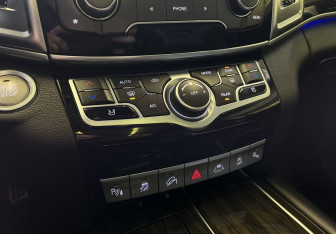 Подержанный автомобиль Haval H9 2020 года (12 фото)