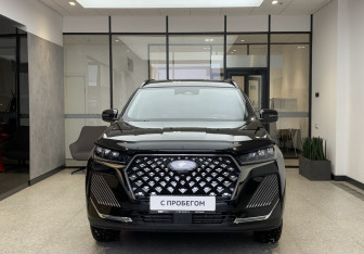 Подержанный автомобиль Chery Tiggo 7 Pro Max 2024 года (2 фото)