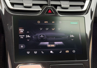 Подержанный автомобиль Wey Coffee 01 2023 года (16 фото)