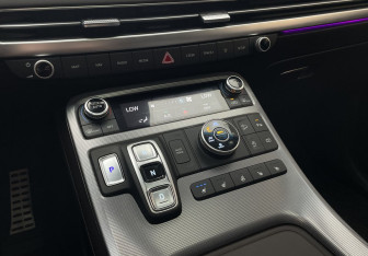 Подержанный автомобиль Hyundai Palisade 2022 года (13 фото)