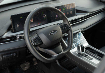 Подержанный автомобиль Chery Tiggo 7 Pro Max 2023 года (11 фото)