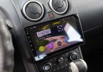 Подержанный автомобиль Nissan Qashqai 2007 года (14 фото)