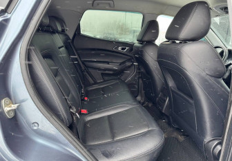 Подержанный автомобиль Chery Tiggo 4 2020 года (15 фото)