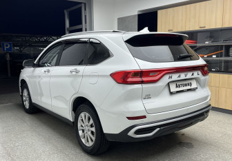 Подержанный автомобиль Haval M6 2023 года (5 фото)