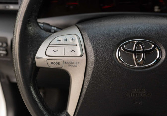 Подержанный автомобиль Toyota Camry Sedan 2008 года (12 фото)