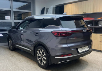 Подержанный автомобиль Chery Tiggo 7 Pro 2022 года (7 фото)