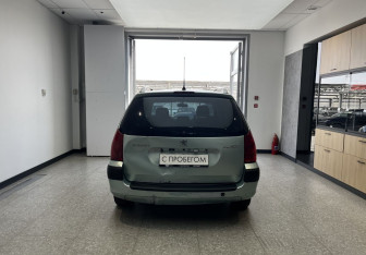 Подержанный автомобиль Peugeot 307 Wagon 2007 года (5 фото)