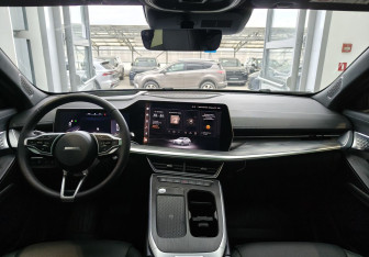 Подержанный автомобиль Haval F7 2025 года (8 фото)