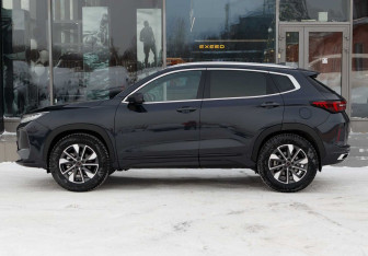 Подержанный автомобиль Exeed LX 2024 года (8 фото)