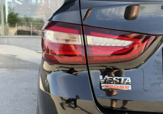 Подержанный автомобиль LADA (ВАЗ) Vesta Wagon 2024 года (10 фото)