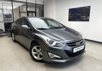 Подержанный автомобиль Hyundai i40 Sedan 2013 года (4 фото)