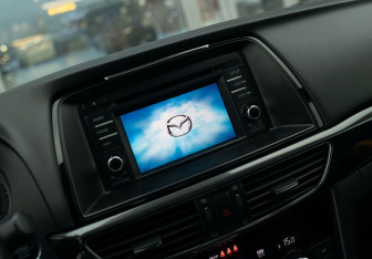 Подержанный автомобиль Mazda 6 Sedan 2012 года (14 фото)