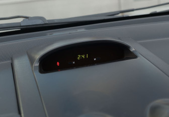 Подержанный автомобиль Chevrolet Aveo Hatchback 2006 года (14 фото)