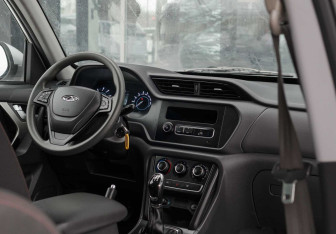 Подержанный автомобиль Chery Tiggo 3 2019 года (10 фото)