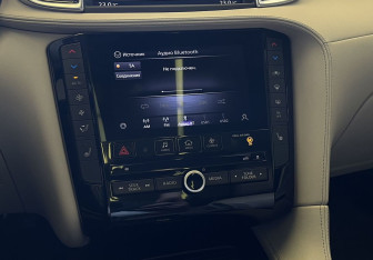 Подержанный автомобиль Infiniti QX50 2021 года (14 фото)