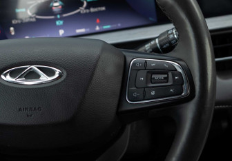 Подержанный автомобиль Chery Tiggo 7 Pro Max 2023 года (12 фото)