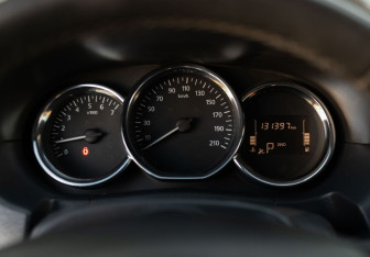 Подержанный автомобиль Nissan Terrano 2019 года (12 фото)