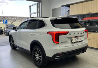 Подержанный автомобиль Haval Jolion 2024 года (6 фото)