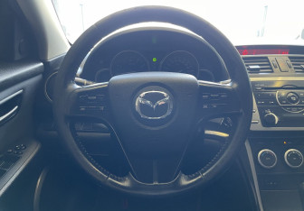 Подержанный автомобиль Mazda 6 Sedan 2008 года (11 фото)