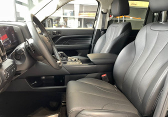 Подержанный автомобиль Haval H9 2024 года (10 фото)