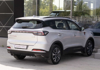 Подержанный автомобиль Chery Tiggo 7 Pro Max 2024 года (5 фото)