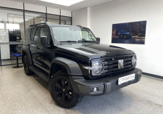 Подержанный автомобиль Tank 300 2023 года (4 фото)