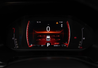 Подержанный автомобиль Chery Tiggo 7 Pro 2020 года (13 фото)