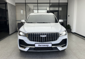 Подержанный автомобиль Geely Monjaro 2025 года (2 фото)