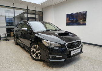 Подержанный автомобиль Subaru Levorg 2019 года (3 фото)