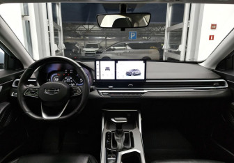 Подержанный автомобиль Geely Emgrand 2024 года (8 фото)