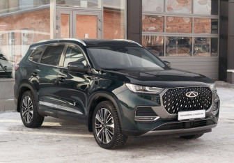 Подержанный автомобиль Chery Tiggo 8 Pro Max 2024 года (3 фото)