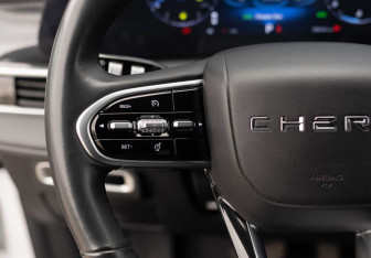 Подержанный автомобиль Chery Tiggo 7 Pro Max 2024 года (12 фото)