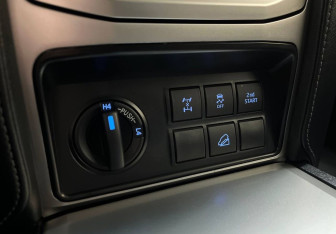 Подержанный автомобиль Toyota Land Cruiser Prado 2022 года (15 фото)