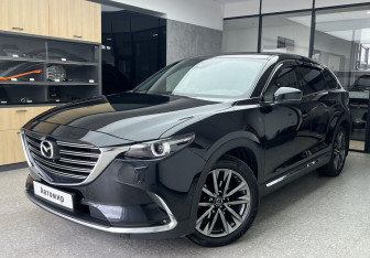 Подержанный автомобиль Mazda CX-9 2020 года (1 фото)