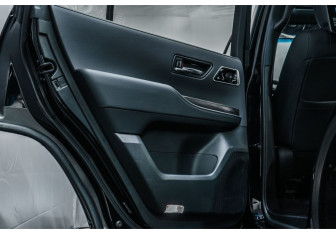 Новый Toyota Land Cruiser Suv 2024 (18 фото)