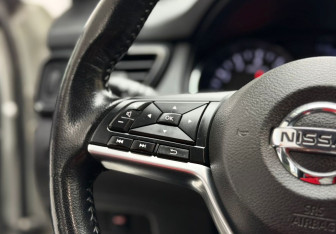 Подержанный автомобиль Nissan X-Trail 2019 года (12 фото)