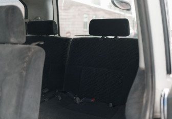 Подержанный автомобиль Honda Stepwgn 2003 года (16 фото)