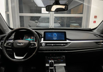 Подержанный автомобиль Chery Tiggo 7 Pro 2021 года (13 фото)