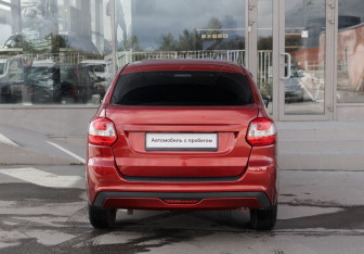 Подержанный автомобиль LADA (ВАЗ) Granta Hatchback 2022 года (6 фото)