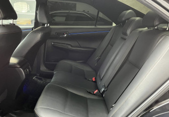 Подержанный автомобиль Toyota Camry Sedan 2017 года (14 фото)