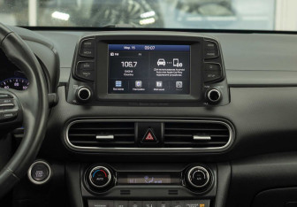 Подержанный автомобиль Hyundai Kona 2018 года (14 фото)