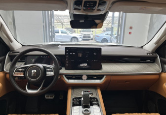 Подержанный автомобиль Tank 500 2023 года (10 фото)