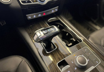 Подержанный автомобиль Haval H9 2019 года (8 фото)