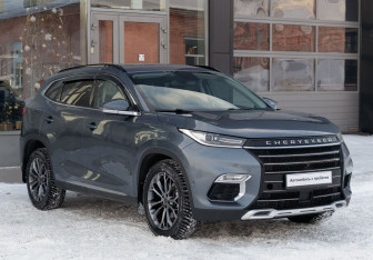 Подержанный автомобиль Exeed TXL 2020 года (3 фото)