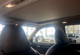 Новый Toyota Highlander 2024 (8 фото)