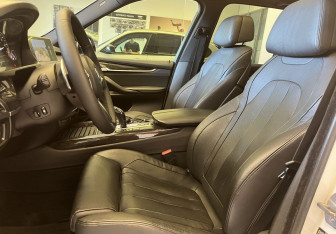 Подержанный автомобиль BMW X5 2013 года (8 фото)
